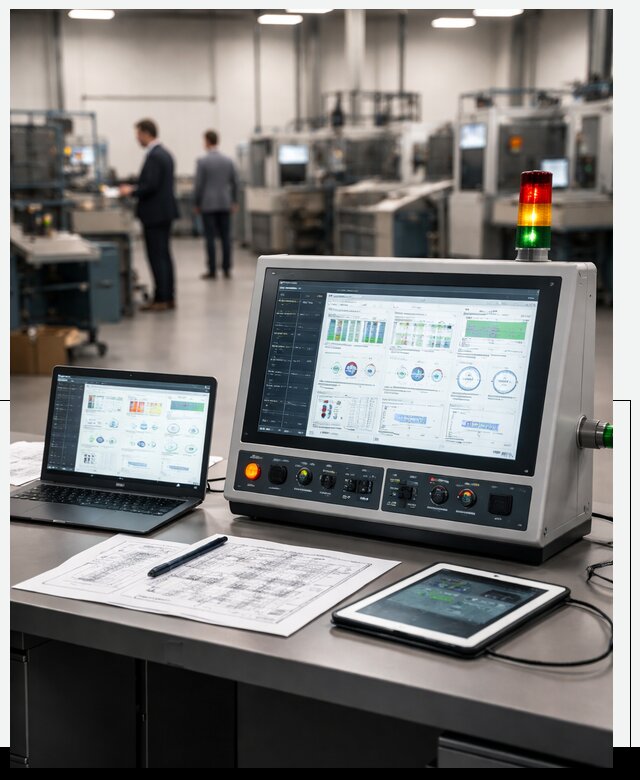 Внедрение MES систем в Чехове от 1016700 р. интеграция с ERP АвикейЧхв