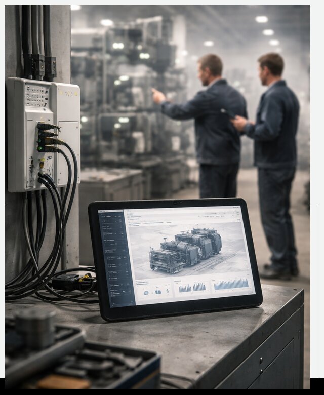 IIoT и цифровые двойники в Чехове от 12200 р. |АвикейЧхв