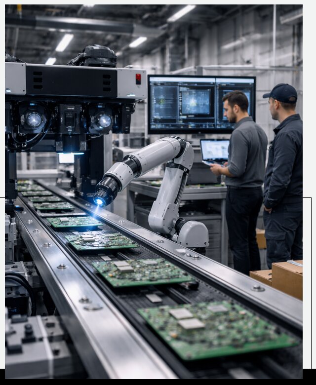 Автоматизация контроля качества в Чехове от 12200 р. АвикейЧхв