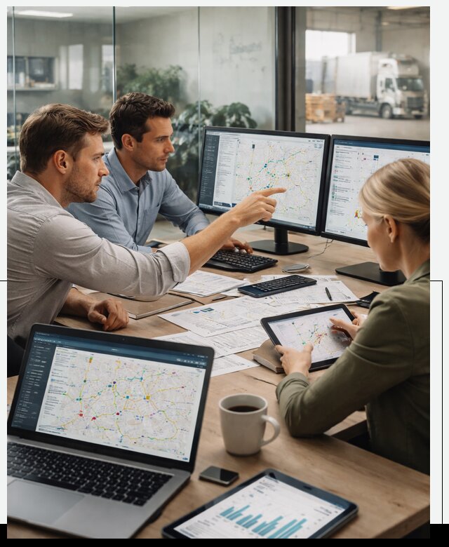 TMS система управления перевозками в Чехове, от 15251 р. АвикейЧхв