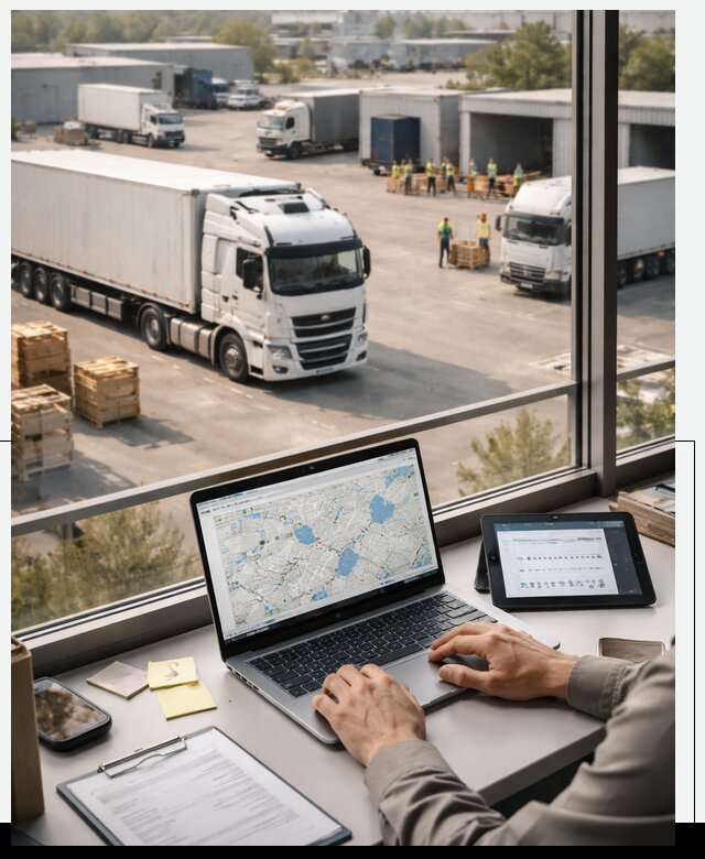 Трекинг грузов и Fleet Management в Чехове от 9150 р., АвикейЧхв