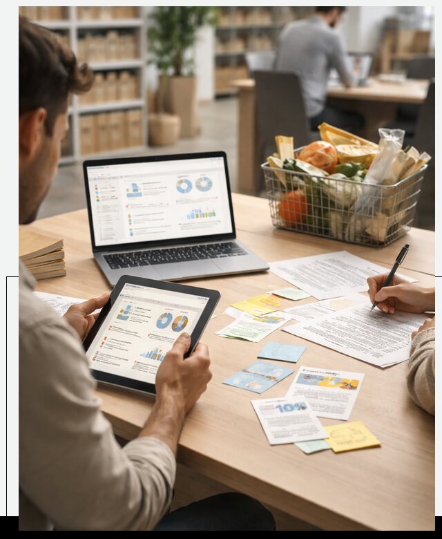 Персонализация предложений для торговой сети в Чехове