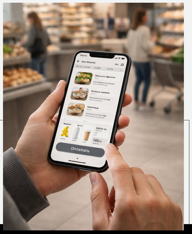 Мобильное приложение торговой сети в Чехове от 355845 р. | АвикейЧхв