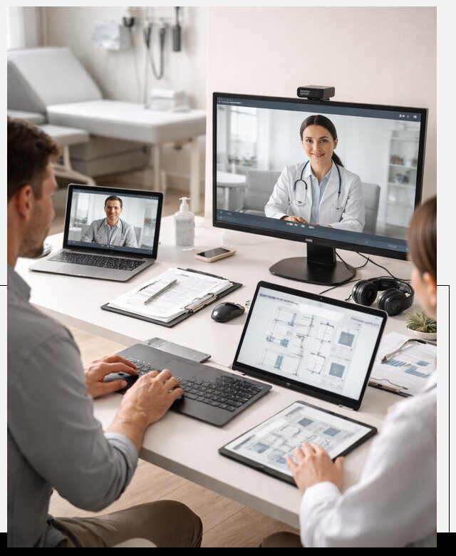 Телемедицина и видеоконсультации в Чехове от 8642 р. | АвикейЧхв