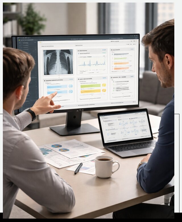 AI диагностика и CDSS в Чехове от 25418 р. - АвикейЧхв