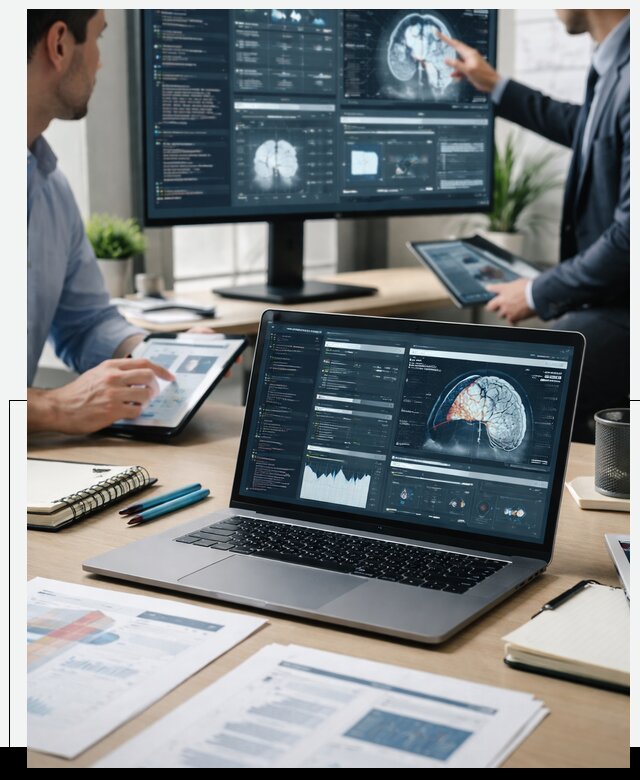 AI диагностика и CDSS для медицинских учреждений в Чехове