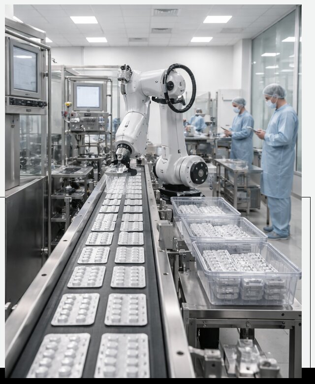 Автоматизация фармацевтики в Чехове от 18301 р. | АвикейЧхв