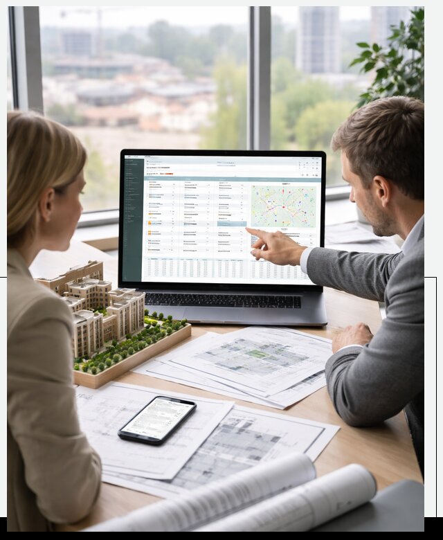 CRM для застройщика и продаж квартир в Чехове от 12200 р. АвикейЧхв