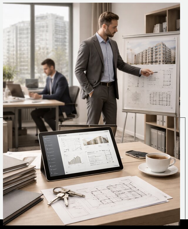 Управление недвижимостью в Чехове от 9659 р., АвикейЧхв