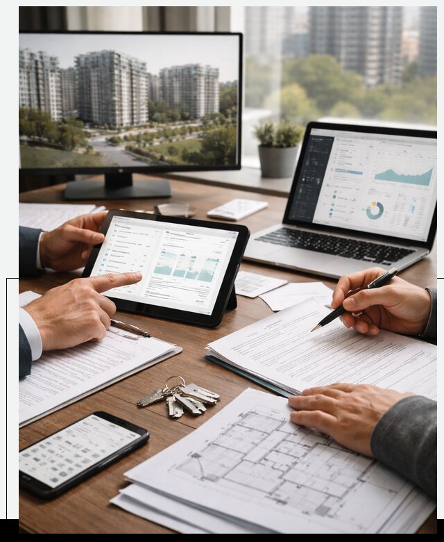 Профессиональное управление недвижимостью в Чехове под ключ