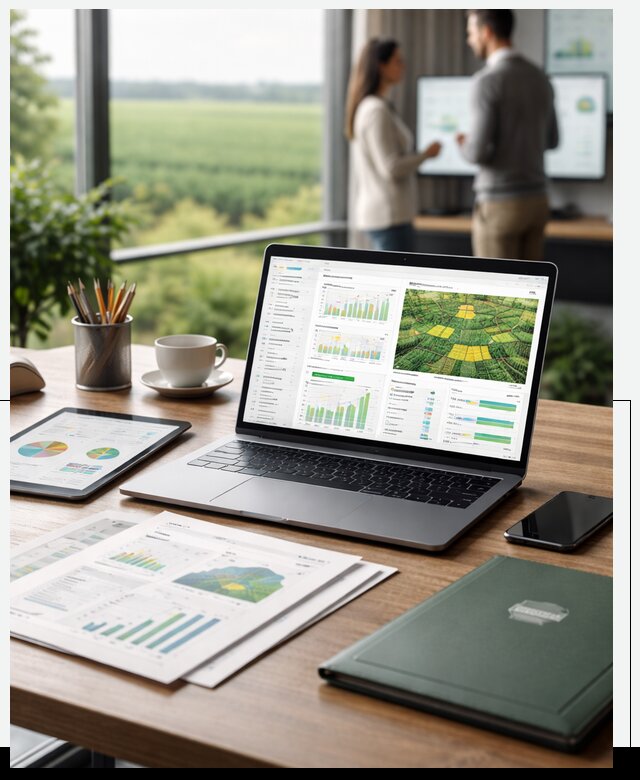 ERP для агрохолдинга в Чехове под ключ от 18301 р. | АвикейЧхв