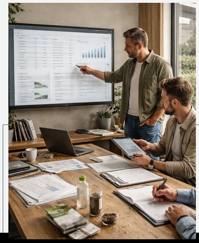 Внедрение ERP для агрохолдинга и автоматизация в Чехове