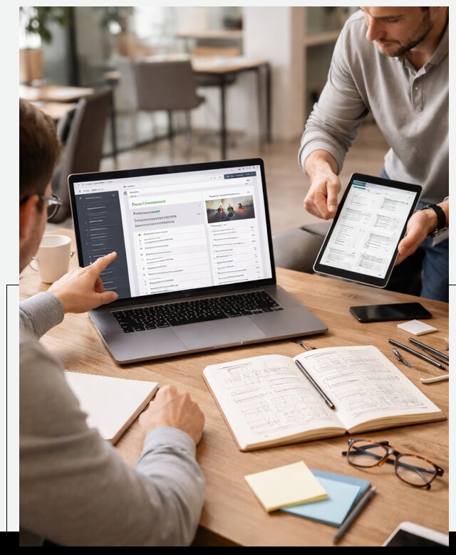 Разработка LMS и онлайн-школ под ключ в Чехове для бизнеса