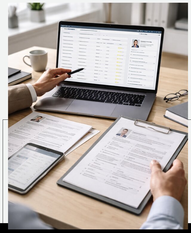 Разработка и внедрение HR-систем (HCM, ATS) в Чехове