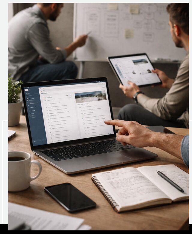 Разработка LMS платформы для корпоративного обучения в Чехове