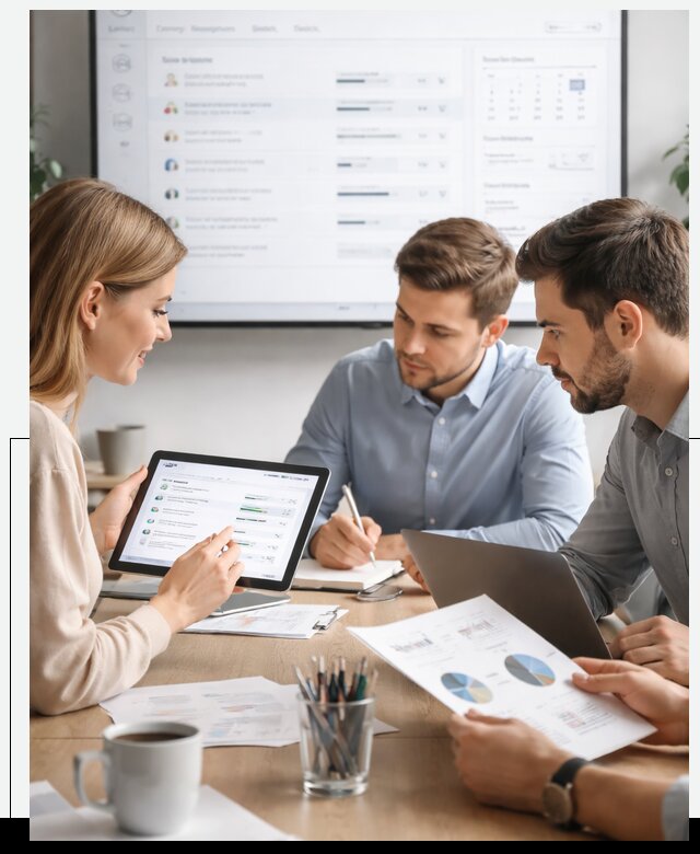 Внедрение и поддержка системы управления обучением в Чехове