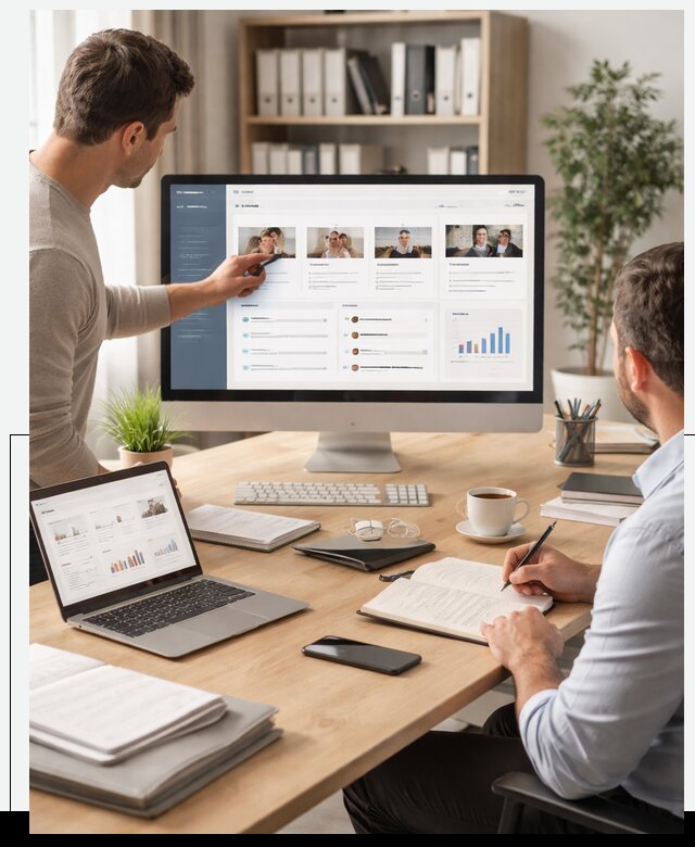 Разработка системы дистанционного обучения в Чехове под ключ