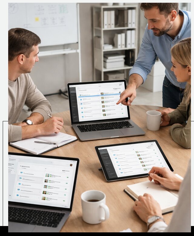 Разработка корпоративной обучающей платформы для компаний в Чехове