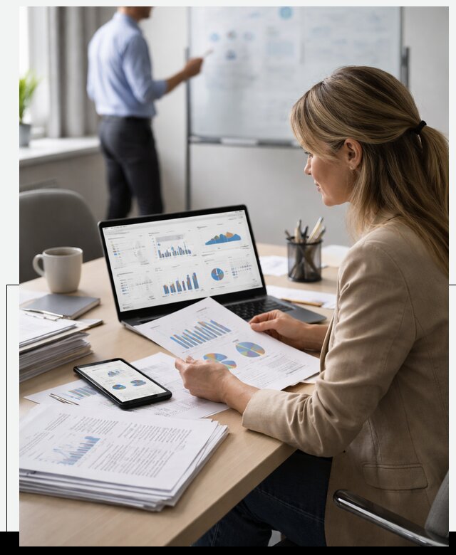 Аналитика успеваемости обучения и отчётность в Чехове