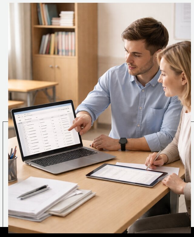 Разработка электронного дневника для школы в Чехове