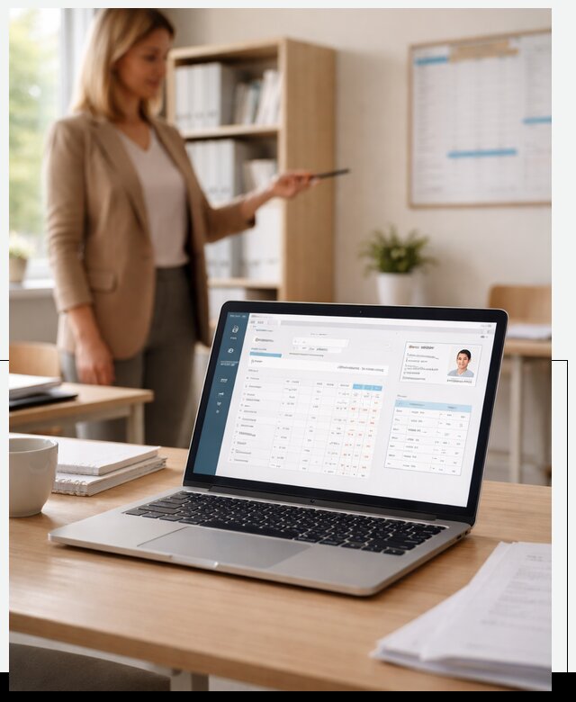 Электронный журнал школа система в Чехове от 12200 р. | АвикейЧхв