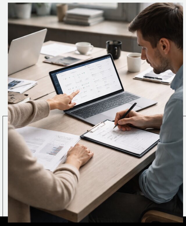 Система управления учебным процессом в вузе в Чехове