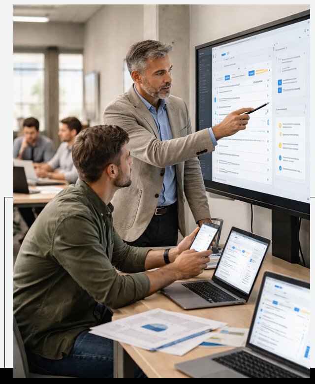 Внедрение LMS для университета и дистанционного обучения в Чехове