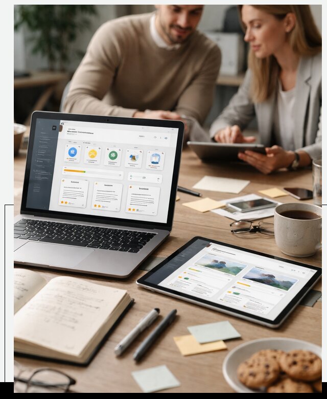 Платформа геймификации обучения и корпоративного развития в Чехове