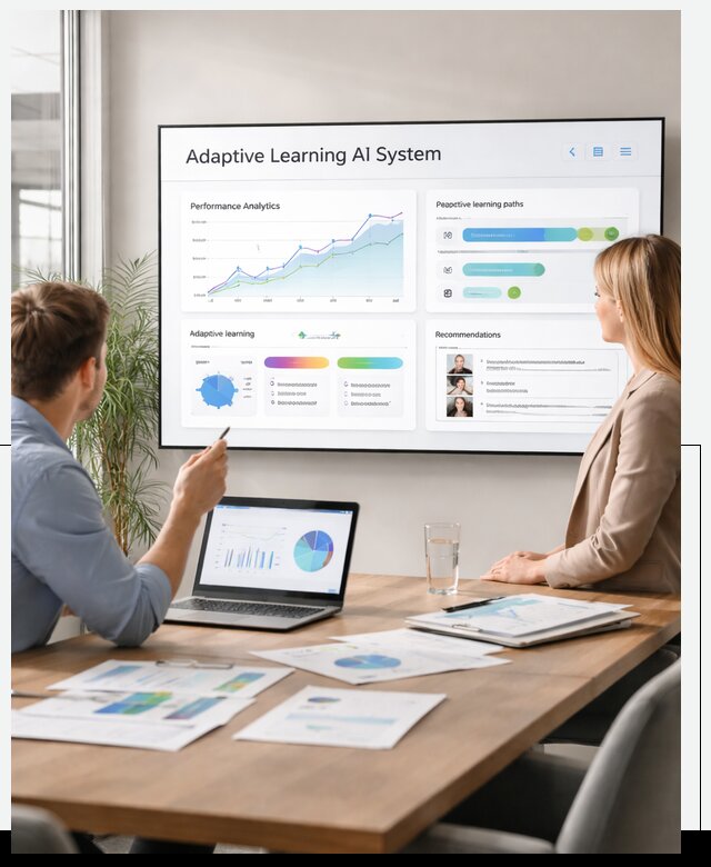Адаптивное обучение ai система в Чехове от 12200 р. | АвикейЧхв