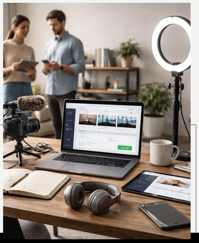 Видеохостинг для онлайнобучения в Чехове от 12200 р. - АвикейЧхв