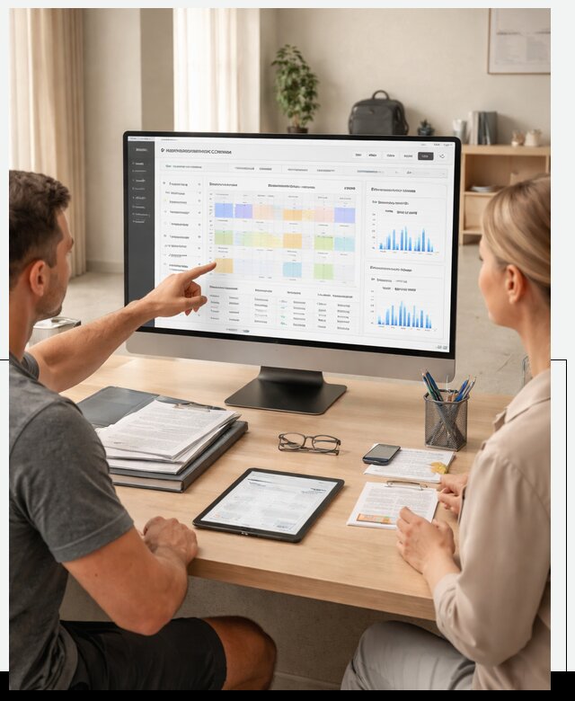Управление спортивной школой система в Чехове от 8642 р. | АвикейЧхв
