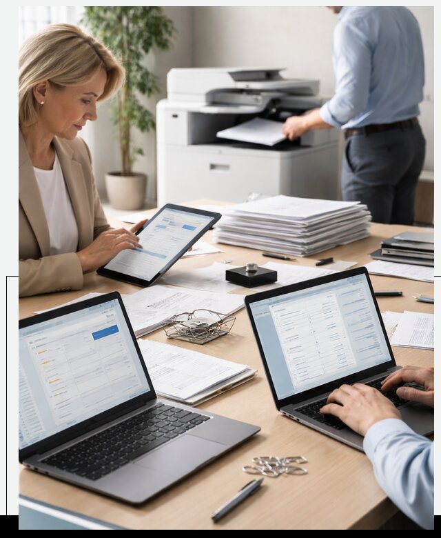 Внедрение МЭДО межведомственного документооборота в Чехове