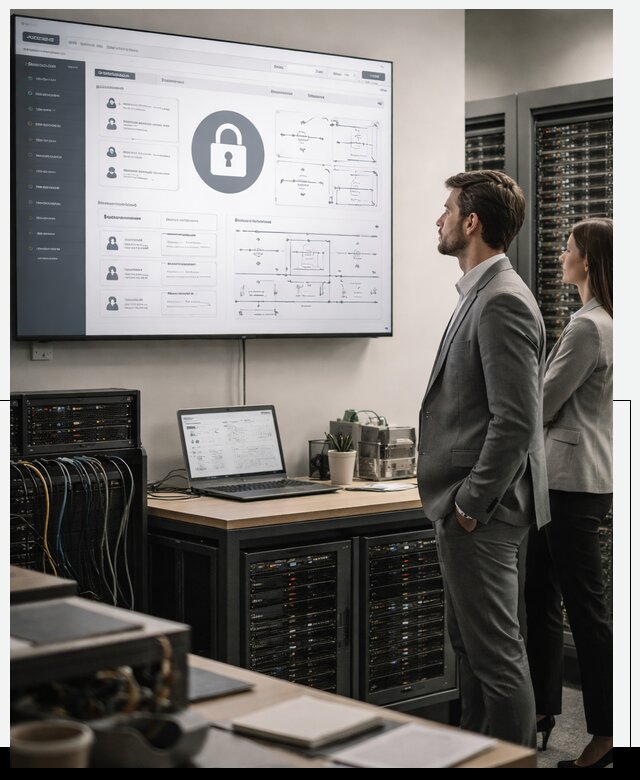 Защита КИИ и IAM в Чехове от 30501 р. | АвикейЧхв — MFA, PAM, ZTNA