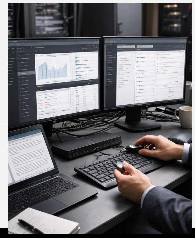 Комплексная защита КИИ и внедрение IAM для ИТ-систем в Чехове