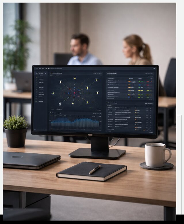Threat intelligence платформа в Чехове от 9150 р. | АвикейЧхв