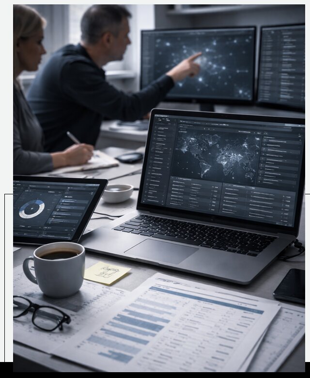 Разработка и внедрение Threat intelligence платформы в Чехове