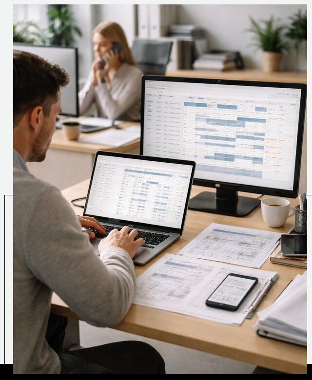 PMS для бронирования отелей и управления номерным фондом в Чехове