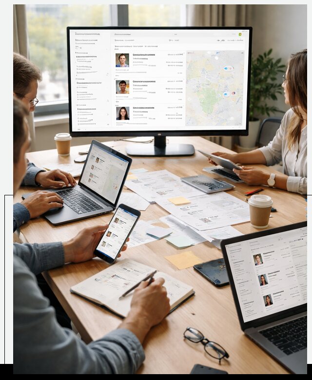 Разработка агрегаторов услуг и маркетплейсов специалистов в Чехове