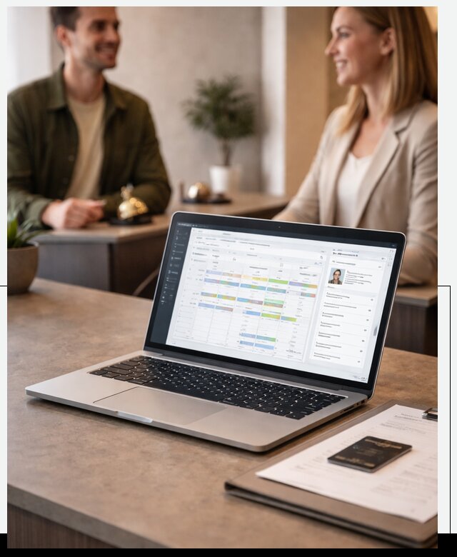 Внедрение Pms система для гостиницы в Чехове от 6609 р. |АвикейЧхв
